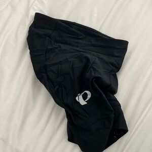 Pearl Izumi padded biking shorts